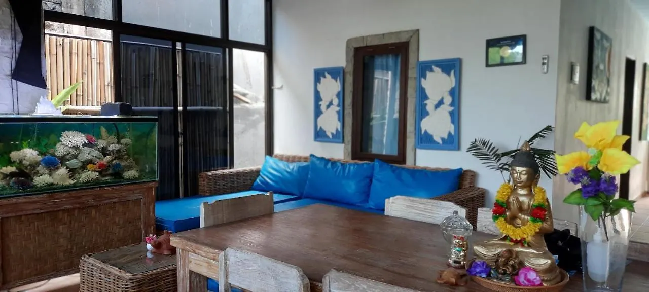 Turtle Island Homestay Sanur