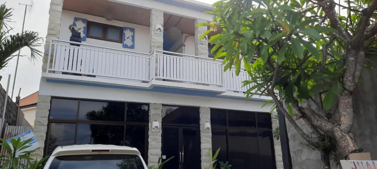 Turtle Island Homestay Sanur  Indonesia