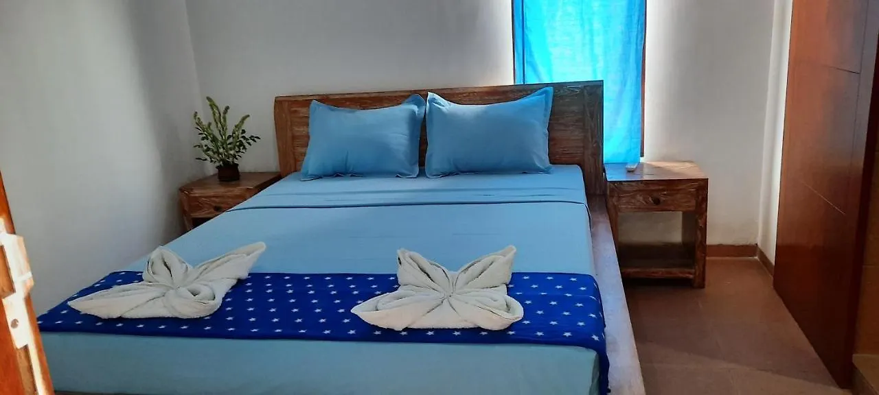 Turtle Island Homestay Sanur  Indonesia