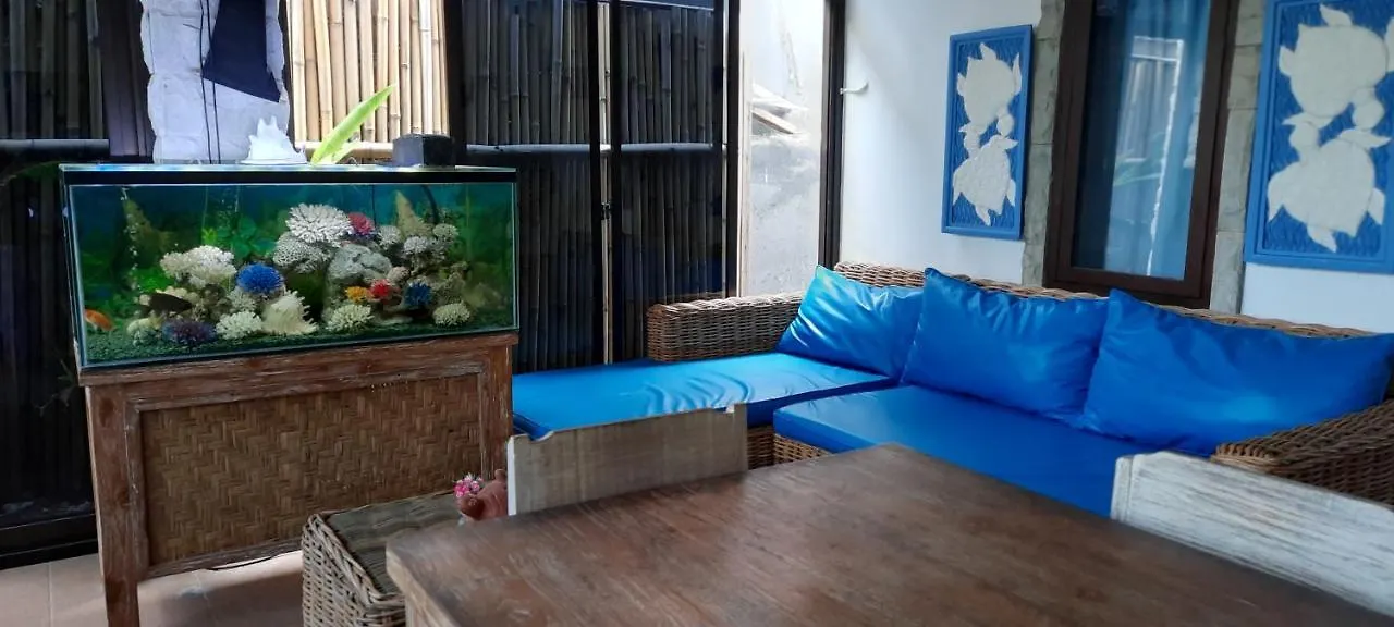 Turtle Island Homestay Sanur   Sanur (Bali)