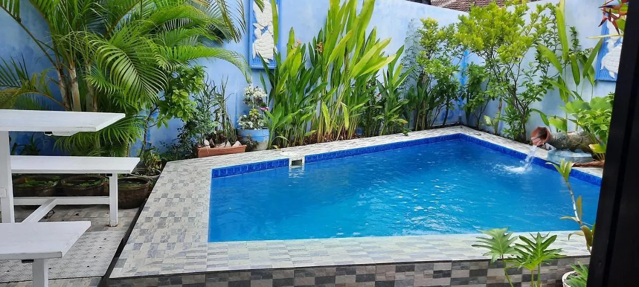 Turtle Island Homestay Sanur 0*,