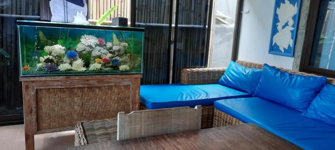 Turtle Island Homestay Sanur