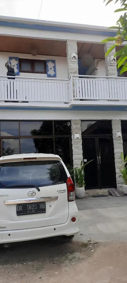 Turtle Island Homestay Sanur