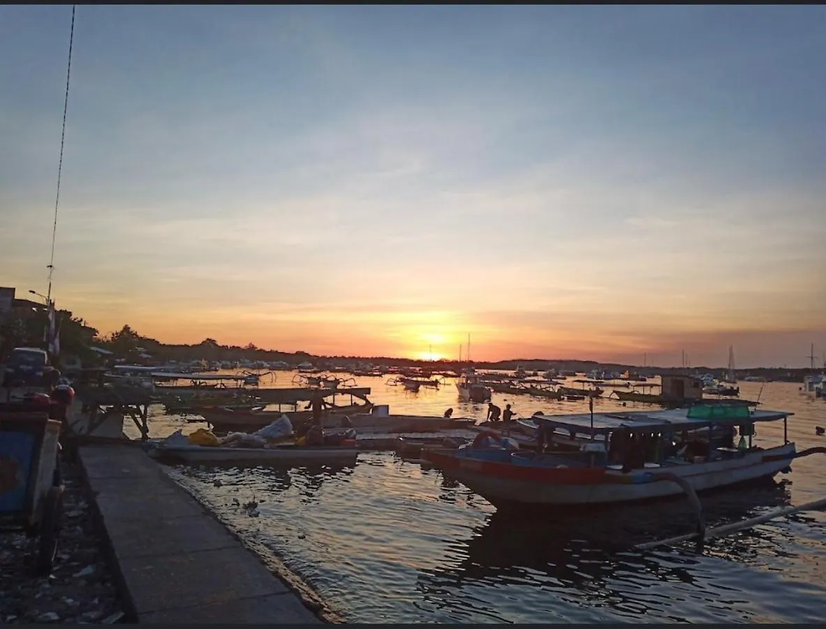Turtle Island Homestay Sanur Indonesië